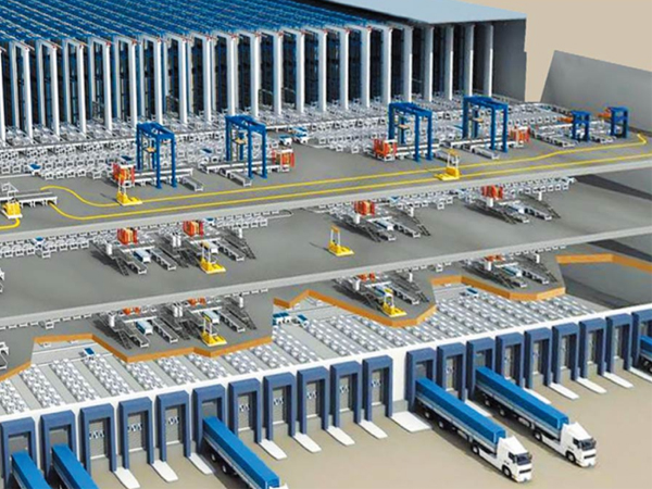 淺析全自動(dòng)化立體倉庫有哪些優(yōu)點(diǎn)（一）