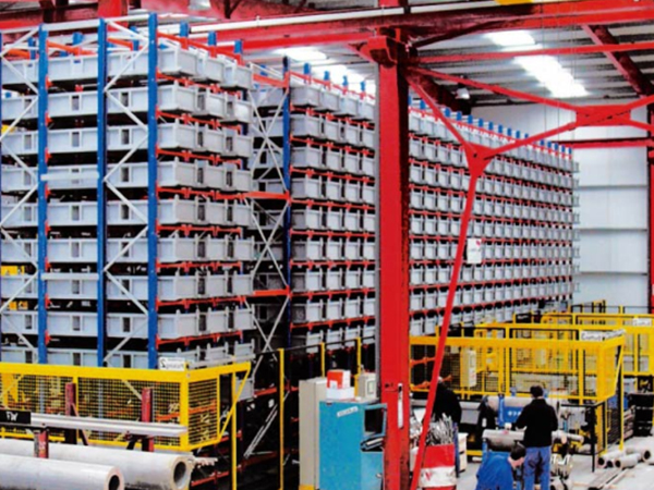 淺談全自動化立體倉庫有什么優(yōu)勢